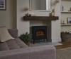 New Forest Hinton Cast Iron Electric Stove