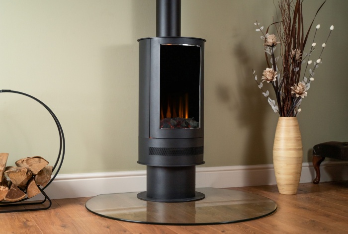 New Forest Ashurst Electric Stove