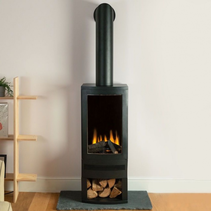 New Forest Bramshaw Electric Stove